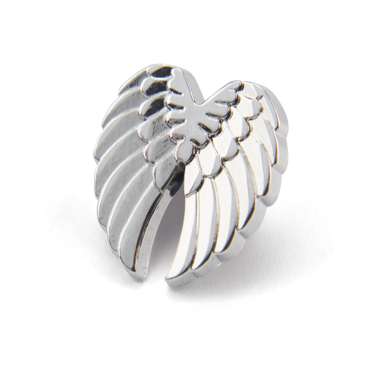 Angel Wings Pin